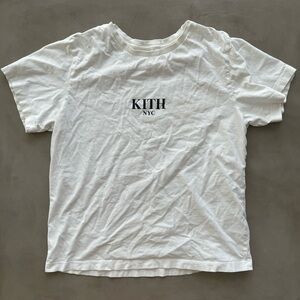 Kith Women’s logo graphic T shirt